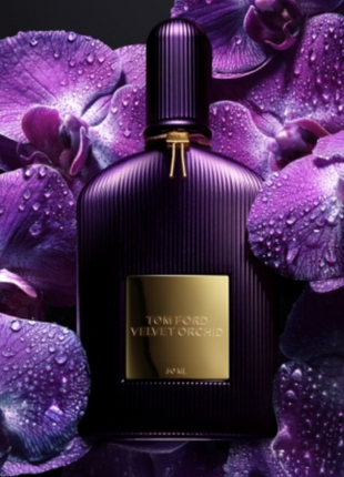 Velvet orchid (том форд вельвет орхид) пробник 5 мл - унисекс духи