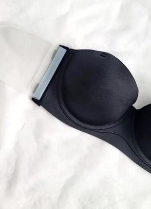 Бюстгальтер-трансформер в черном цвете🐈‍⬛