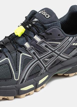 Кроссовки asics gel-kahana 8, асикс кахана 9, 40-45, вьетнам, арт as-0049 фото