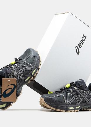 Кроссовки asics gel-kahana 8, асикс кахана 9, 40-45, вьетнам, арт as-0048 фото