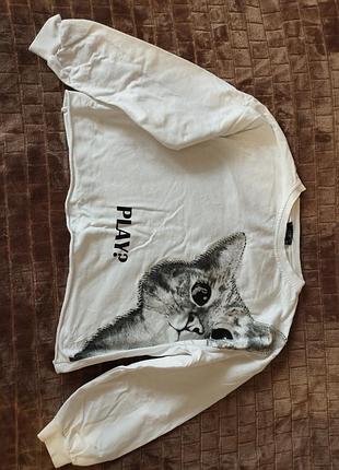 Коротка кофтинка