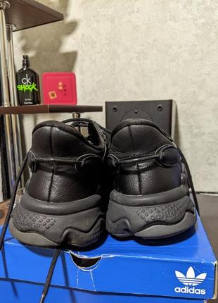 Кросівки adidas ozweego originals black 45р. - 46. кроссовки мужские9 фото