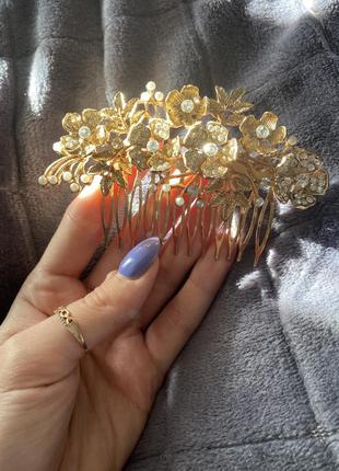 Заколка в волосы для прически