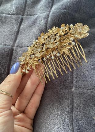 Заколка в волосы для прически