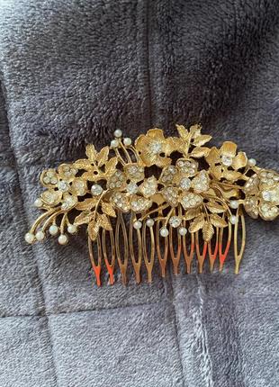 Заколка в волосы для прически