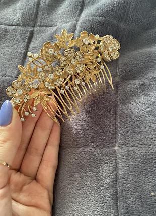 Заколка в волосы для прически