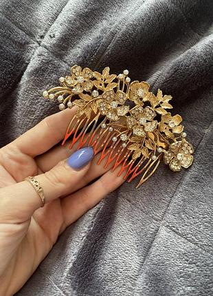 Заколка в волосы для прически