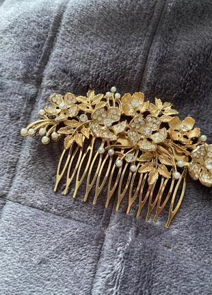 Заколка в волосы для прически