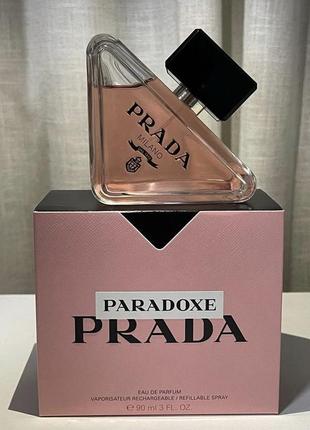 Парфуми prada paradoxe