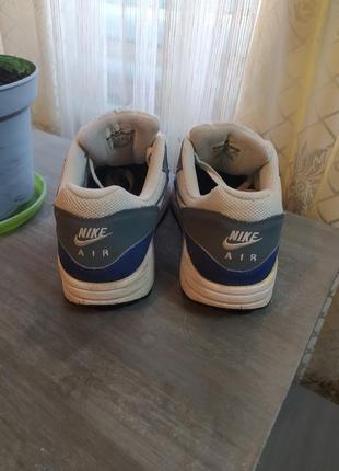 Кроссовки nike3 фото