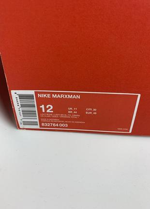 Nike marxman7 фото