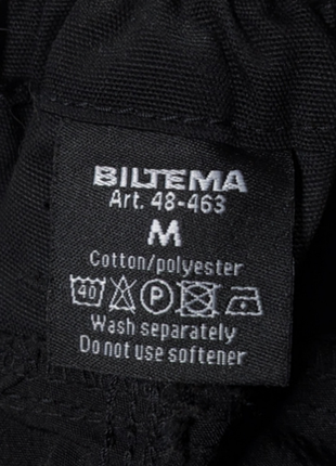 Biltema женские шведские  трекинговые штаны | ветрозащитные| водоотталкивающие8 фото