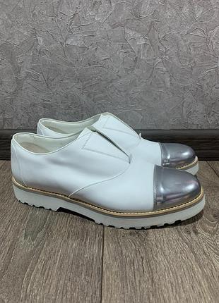 Туфлі hogan 38р