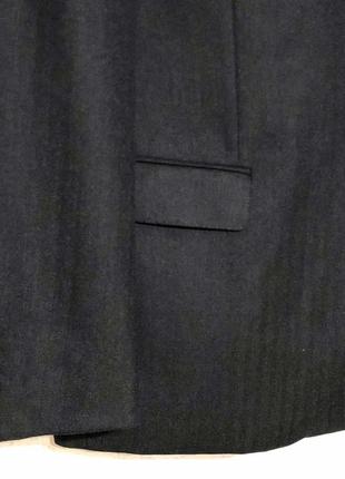 Чоловічий твідовий піджак у ялинку baldessarini 54 розмір6 фото