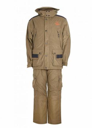Зимний мембранный костюм remington impulsion olive до -35°c койот