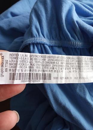 Красивое, летнее ярусное платье