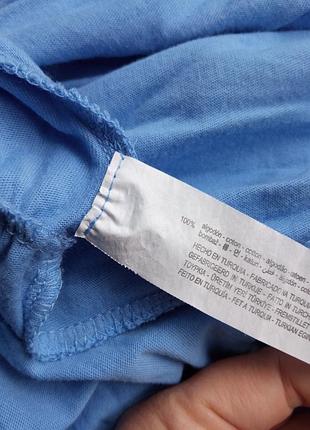 Красивое, летнее ярусное платье