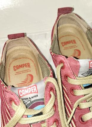 Крутые кеды camper7 фото