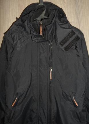 Куртка курточка демисезонная непромокаемая размер s2 фото