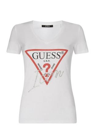 Футболка guess оригінал гесс