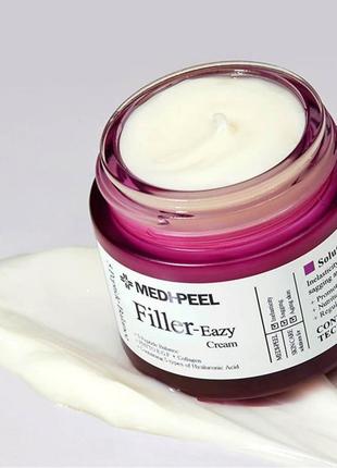 Крем з ефектом філеру medi-peel eazy filler cream