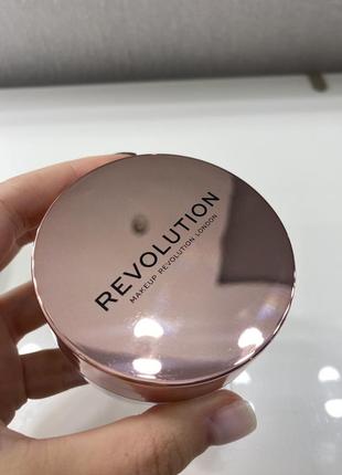 Makeup revolution translucent loose setting powder