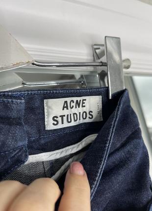 Acne studios джинсы7 фото