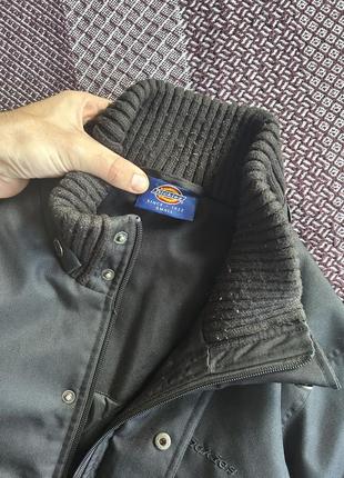 Dickies cordura bomber jacket куртка утепленная оригинал бы в6 фото