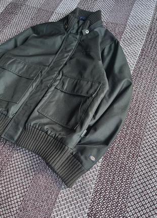 Dickies cordura bomber jacket куртка утепленная оригинал бы в3 фото