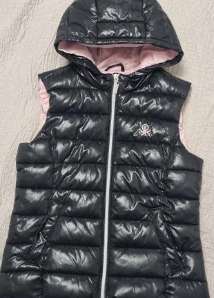 Жилетка benetton