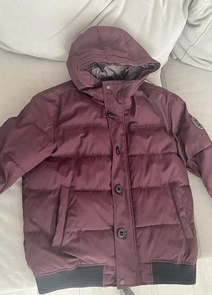 Куртка зимова levi’s