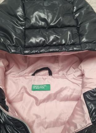 Жилетка benetton 4