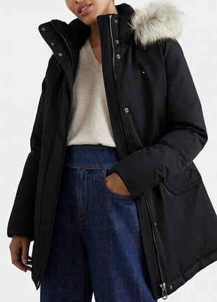 Парка куртка tommy hilfiger