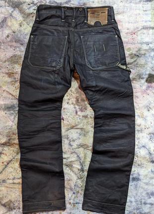 G star raw carpenter state chino tapered брюки джинсы брючины чиносы wax
