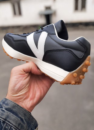 Кеды кроссовки в стиле new balance