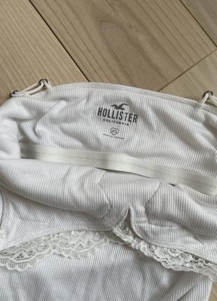 Боди, майка hollister3 фото