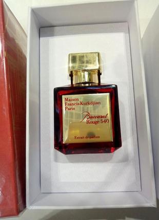 💥акция💥🔥Baccarat rouge 540 | extrait de parfum ❤💥🔥 5 мл