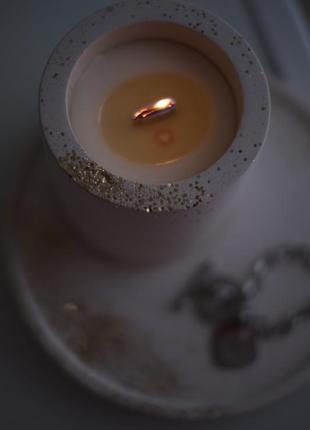 Соевая свеча3 фото