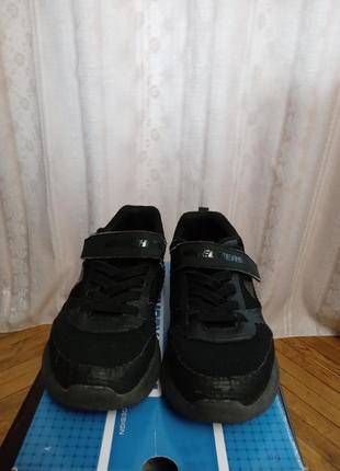 Кроссовки хлопья skechers Zapatillas черные 36р бу