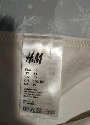 Женские купальные плавки, бренда h&amp;m, новые
размер l. 
хорошее качество.3 фото