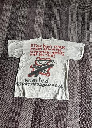 Fotl vintage very rare tee футболка оригінал б у1 фото