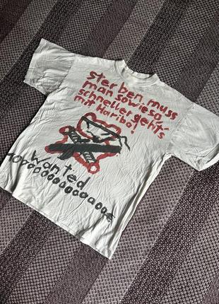 Fotl vintage very rare tee футболка оригінал б у3 фото