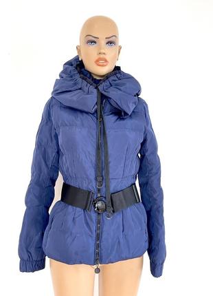 Moncler курка пуховик капюшон трансформер дутик на пуху