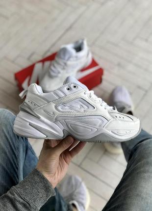 Женские кроссовки nike m2k tekno reflective