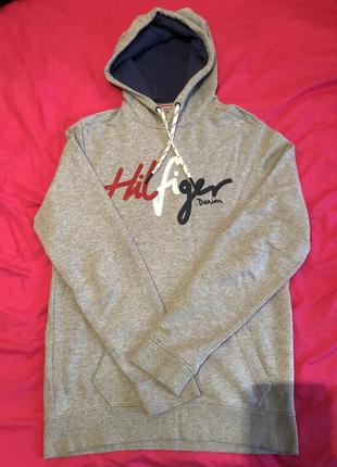 Мужское худи tommy hilfiger