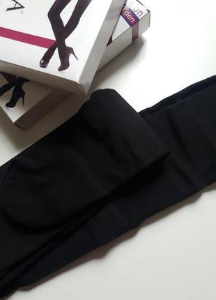 Женские хлопковые колготки 350 ден mona