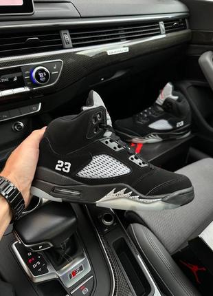 Кроссовки nike air jordan 5 retro