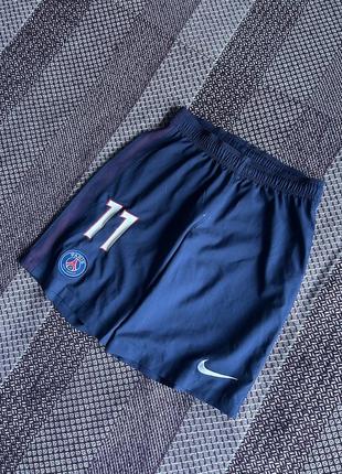 Nike x psg спортивні шорти оригінал б у2 фото