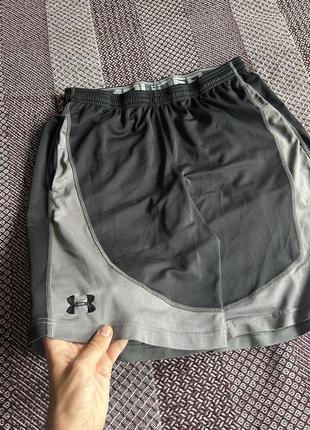 Under armour спортивные шорты мужские оригинал бы в3 фото