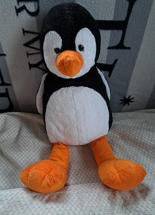 Игрушка пингвин